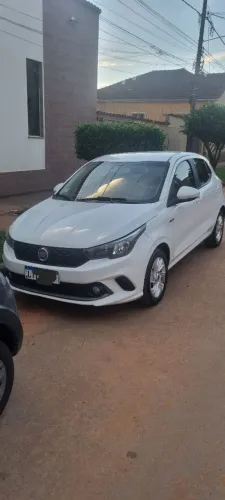 Fiat Argo Drive 1.3 8V Flex 2018