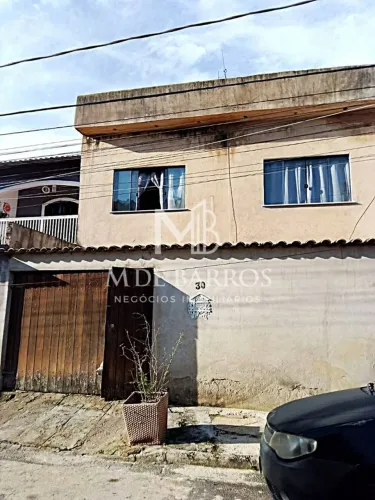 Casa Duplex à Venda no Brito 2 - Campo Grande