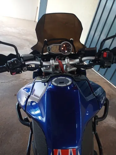 Triumph Tiger Explorer 1.200