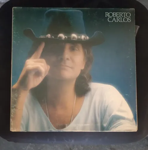 Disco De Vinil Roberto Carlos 1991 Todas As Manhãs Original Columbia
