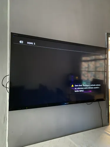 TV Sony 60 (Não é Smart)