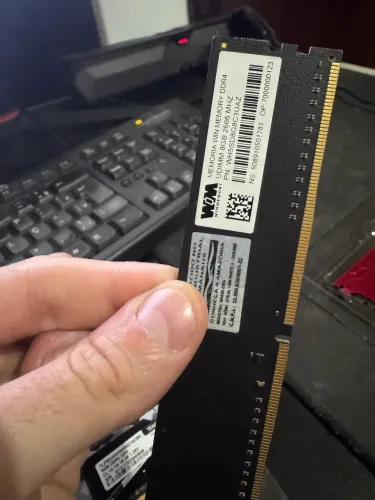 MEMÓRIA RAM 8GB DDR4