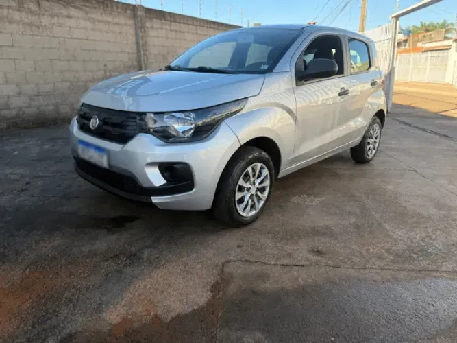 Fiat Mobi Like 1.0 Fire Flex 5P. 2020
