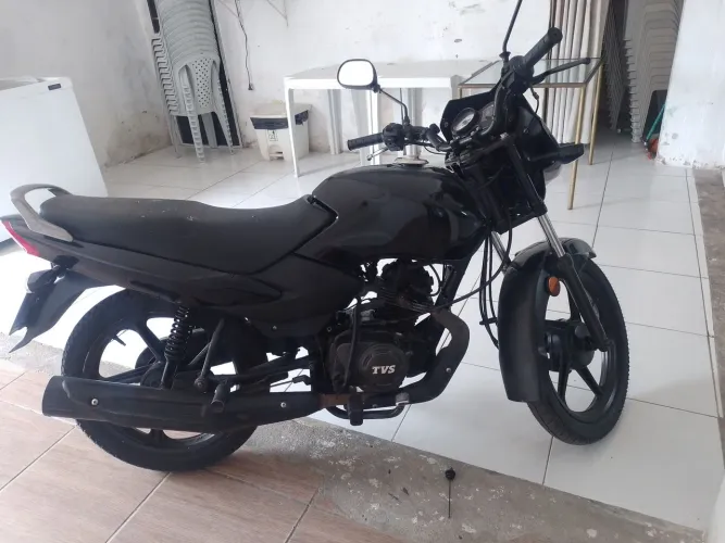 Mottu sport TVS 110i Seminova