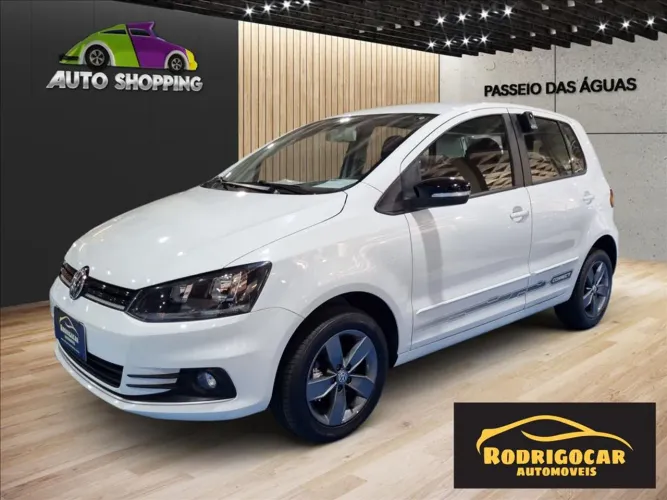 Volkswagen Fox Connect 1.6 Flex 8V 5P 2020