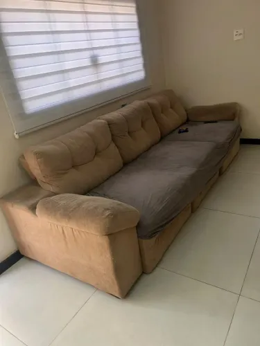 Vende-se sofá retrátil 250