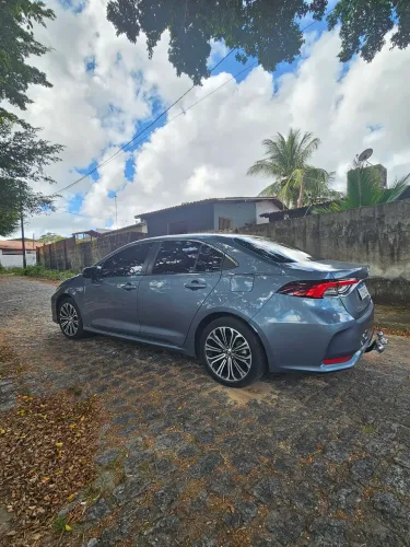 Toyota Corolla Altis Prem. Hybrid 1.8 Flex AUT 2020