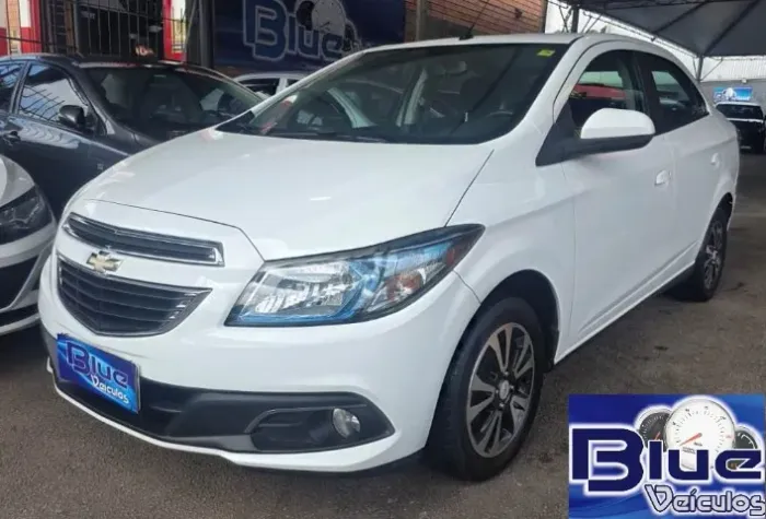 Chevrolet Prisma Sed. LTZ 1.4 8V Flexpower 4P Aut. 2014