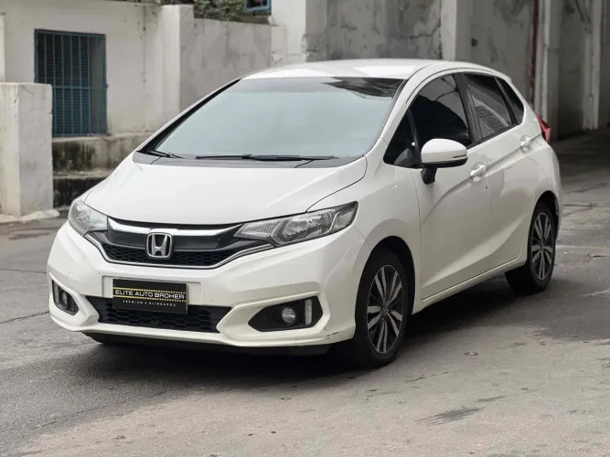 Honda Fit Ex/s/ex 1.5 Flex/flexone 16V 5P Aut. 2018