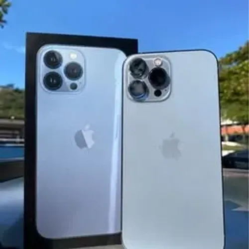 IPHONE 13 PRO MAX 128GB- MUITO CONSERVADO