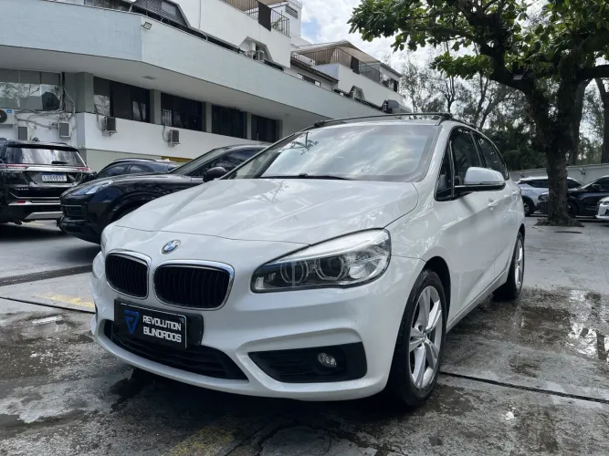 BMW 220i GRAN COUPE M SPORT 2.0 TB AUT. 2018