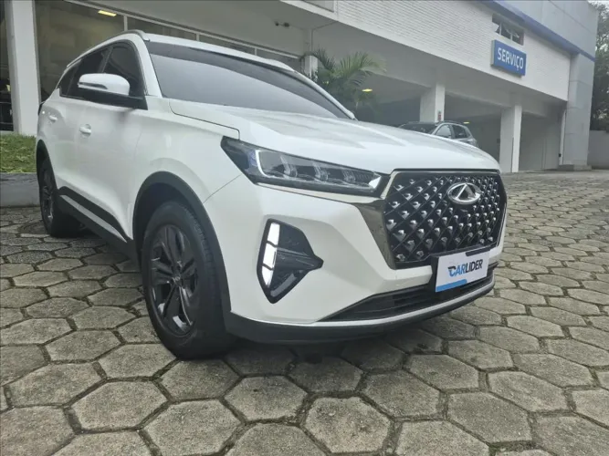 Chery Tiggo 7 Sport 1.5 Turbo Flex 16V Aut. 2026