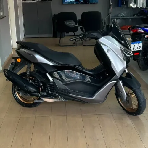YAMAHA NMAX 160 2025 - ÚNICO DONO - MOTO REVISADA E PRONTA!!