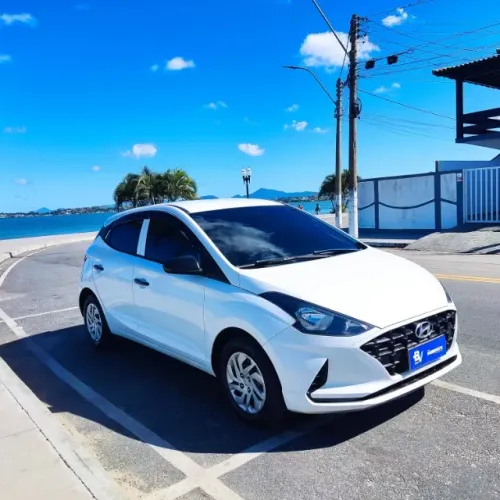 Hyundai HB20 Sense 1.0 Flex 12V MEC 2021
