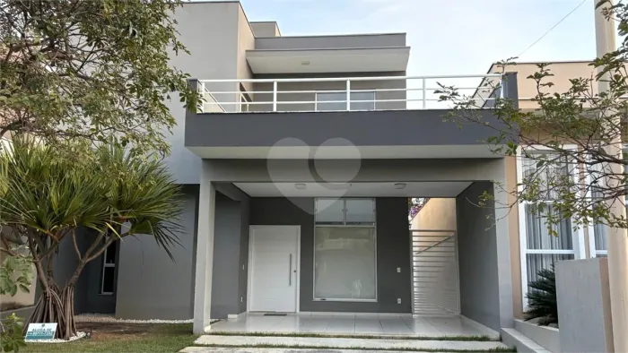 Sobrado para locação com 3 quartos no condomínio Ibiti Royal Park - Sorocaba/Sp