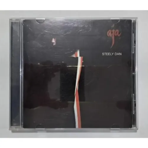 CD Steely Dan Aja 1977 Importado E.U.A Original Gravadora Colecionador Ótimo Estado