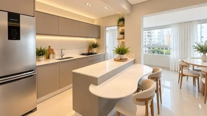 Imóvel para aluguel com 110 metros quadrados com 3 quartos em Centro - Balneário Camboriú