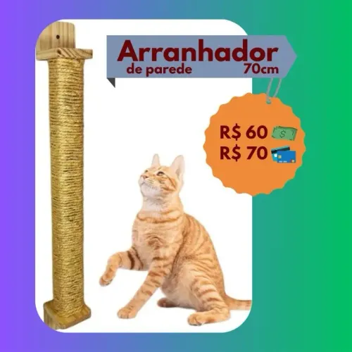 Arranhador para gatos