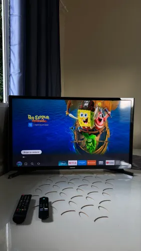 Smart TV Samsung Série 4 32? 