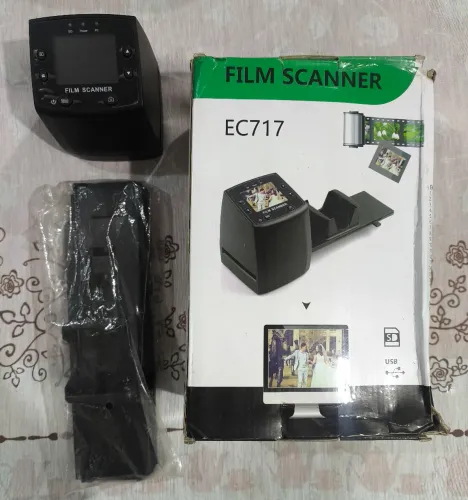 EC717 Fim Scanner