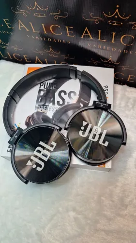 Fone Bluetooth jbl 
