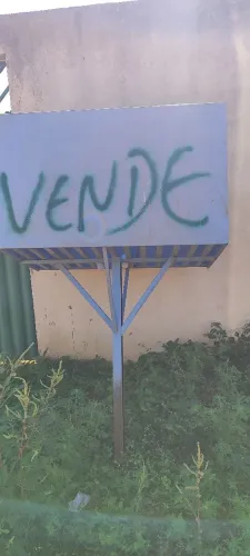 Lixeira grande para condomínio