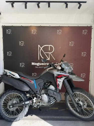 NOGUEIRA MOTOS YAMAHA XTZ 250 LANDER CONNECTED CINZA 2026