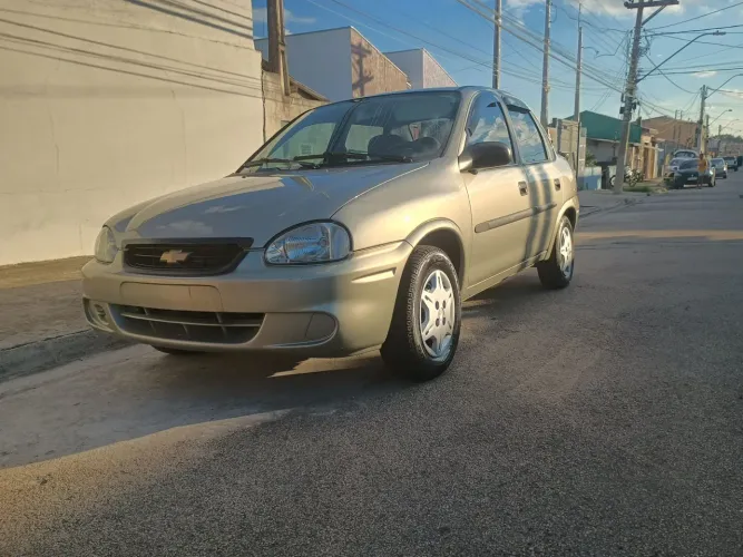 Chevrolet Classic Life/ls 1.0 VHC Flexp. 4P 2010