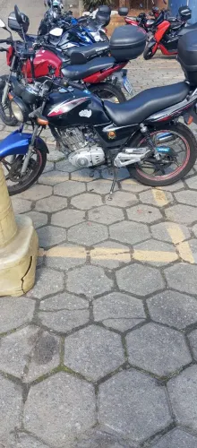 Suzuki yes 125 aceita troca por cg