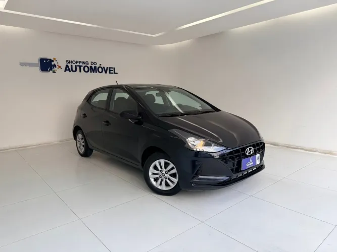 Hyundai HB20 Sense 1.0 Flex 12V MEC 2020