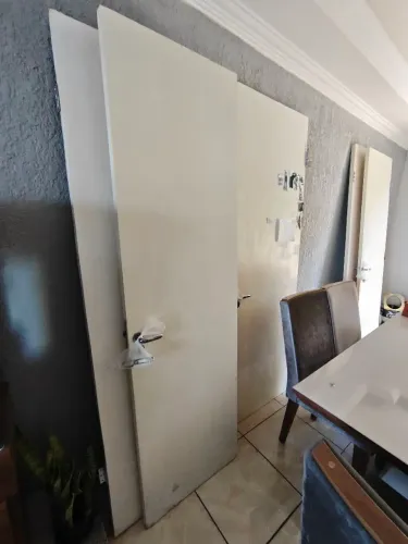 Portas Angelim - Pintura