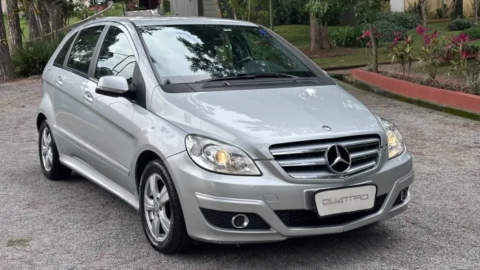 Mercedes-Benz Classe B 180 1.7 116cv Aut. 2010