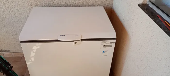 Freezer Consul 309 Litros - pouco usado estado de novo