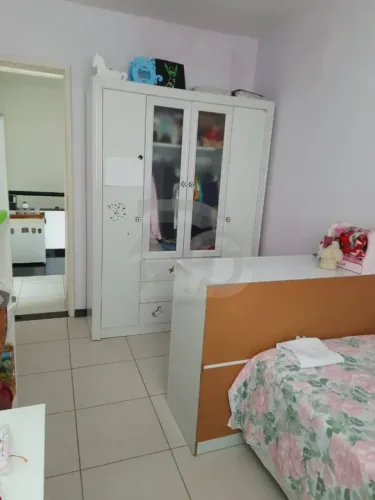 Condomínio Residencial João Batista com Cozinha Planejada e 2 Varandas