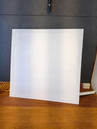 Painel de led para teto