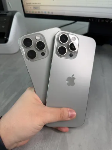 IPHONE 16 PRO MAX 256GB | SEMI NOVO USADO 6 MESES DE GARANTIA