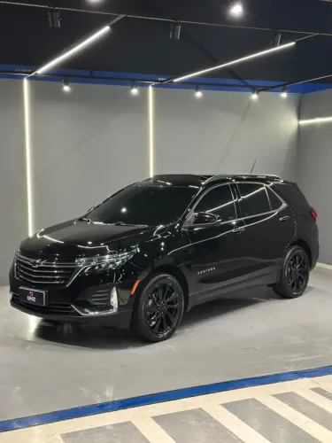 Chevrolet Equinox Premier 1.5 Turbo 172cv AUT 2022