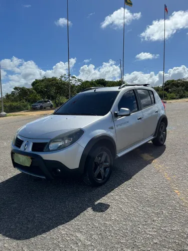 Renault Sandero Stepway Hi-flex 1.6 16V 5P 2009