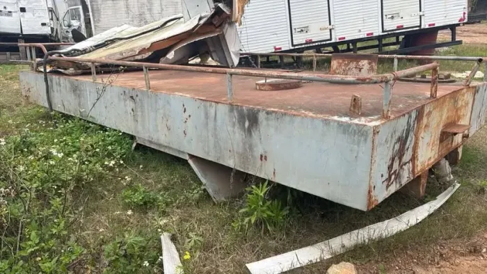 Tanque de água 5 mil litros 