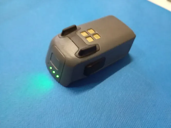 Bateria drone Dji spark (81 ciclos)