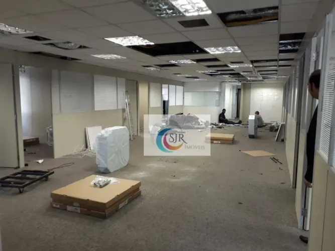 Conjunto para alugar, 272 m² - Jardins - São Paulo/SP