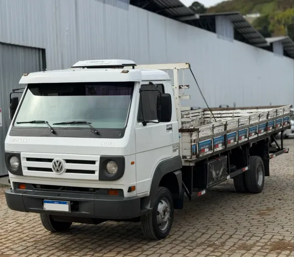 Volkswagen 9-150 Delivery 2011