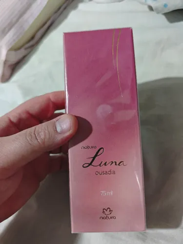 Natura Luna Ousadia ORIGINAL - 75ml - Validade 01 de 2028
