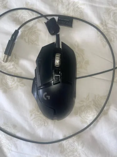vendo mouse g502 hero em estado bom por 110 pra hoje