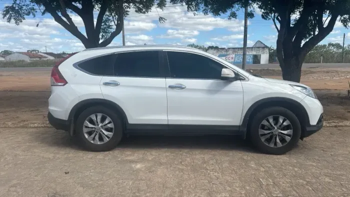 Honda CR-V EXL 2.0 Flexone 16V 2WD Aut. 2014