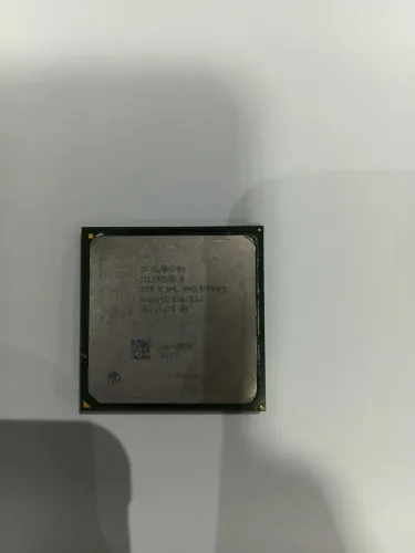 Cpu processador 478 celeron d 330 2.66