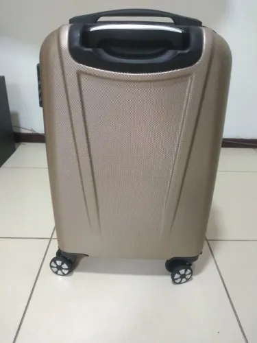 Mala de bordo Polo King 