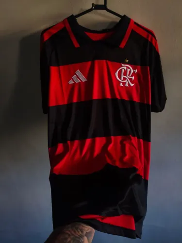 Camisa Flamengo 2026