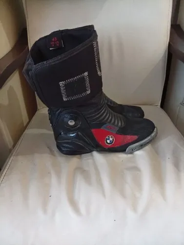 Bota Dainese moto esportiva