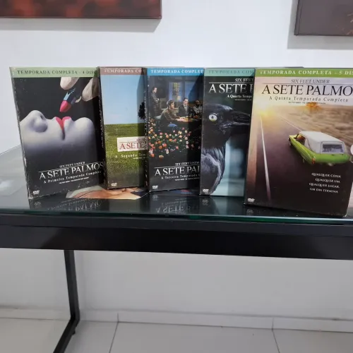 Série A Sete Palmos